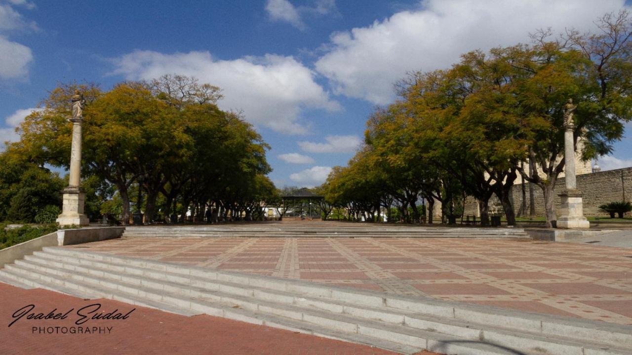 Sherry House เฮเรซ เด ลาฟรอนเตรา ภายนอก รูปภาพ