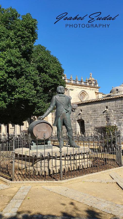 Sherry House เฮเรซ เด ลาฟรอนเตรา ภายนอก รูปภาพ